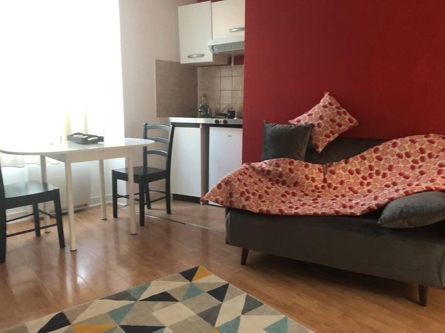 Le Petit Poitevin Apartment Poitiers Ngoại thất bức ảnh