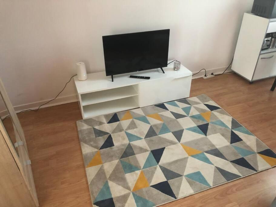 Le Petit Poitevin Apartment Poitiers Ngoại thất bức ảnh